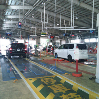 岐阜近郊 普通車 軽自動車 車検代行します！