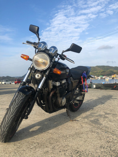 ヤマハ XJR400 HM  販売