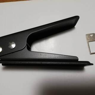 Nano simカッターお貸しします。１回400円