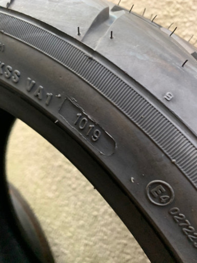 新品タイヤ atr sports 123s 235/40/18 2本 ドリフト