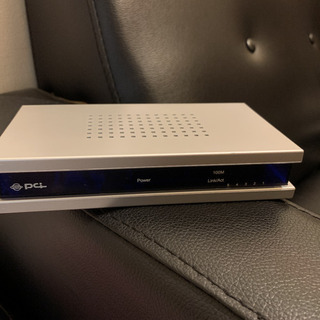プラネックス FX-051S2 スイッチングハブ　5ポート