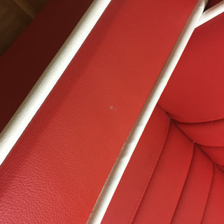 2人掛けソファーの画像