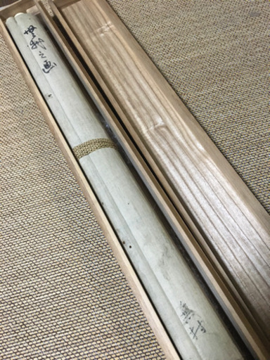 与謝無村  掛け軸