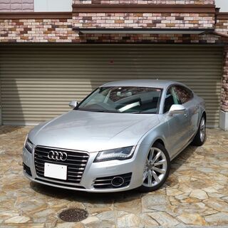 検査3年3月A7スポーツバック 3.0TFSIクワトロ LEDヘ...