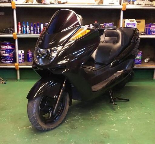 ☆ご成約☆ヤマハ・マジェスティ（26）