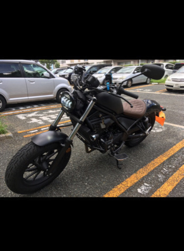 レブル250ABS期間限定58万→56万