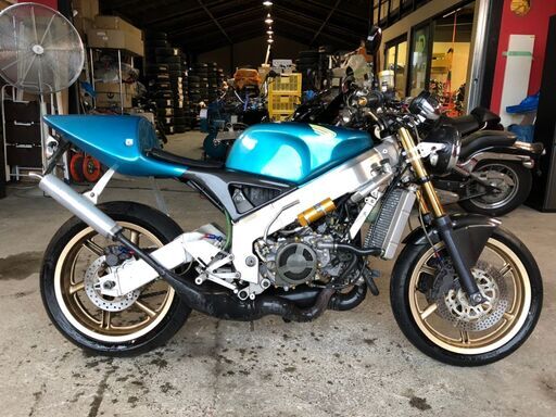 【新品未使用】汎用　NSR250 MC21 フロントシート SEATJOYⅡ&PROSPEC(for MC21) スポーツシート販売 - モトール