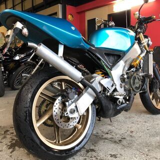 ホンダ　NSR250　フルカスタム　ネイキッド仕様　MC21　書類完備　札幌発の画像