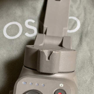 ジンバル【osmo mobile3】自撮りの画像