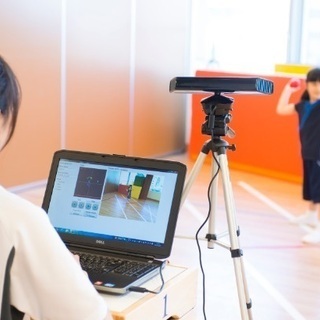 幼児スポーツ教室のインストラクターの画像