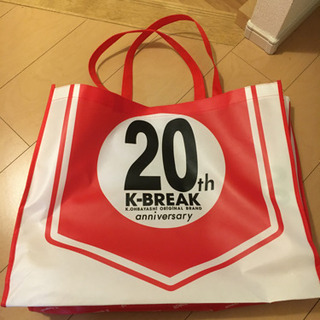 ＫーＢＲＥＡＫ　袋の画像