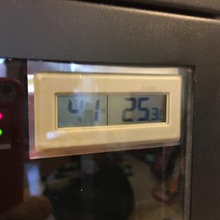 防湿庫40リットル　2段　hui tong AD-040の画像