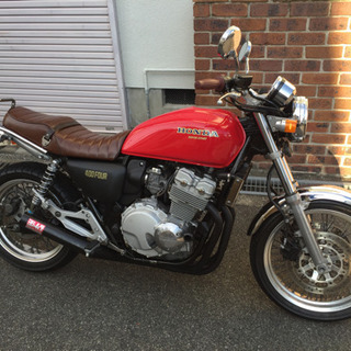 完売しました！CB400F NC36 15101km