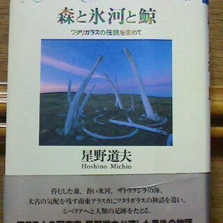 ☆絶版☆　森と氷河と鯨／星野道夫