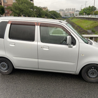 車検満タン‼︎ ワゴンR MC22S 5MT車の画像