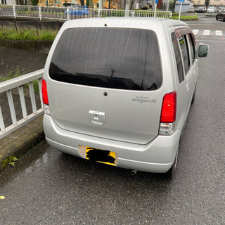 車検満タン‼︎ ワゴンR MC22S 5MT車の画像