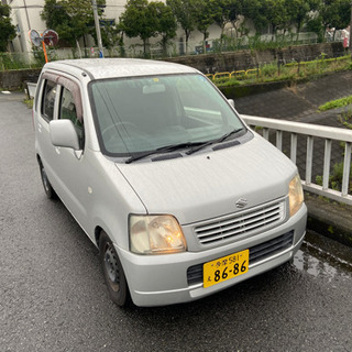 車検満タン‼︎ ワゴンR MC22S 5MT車