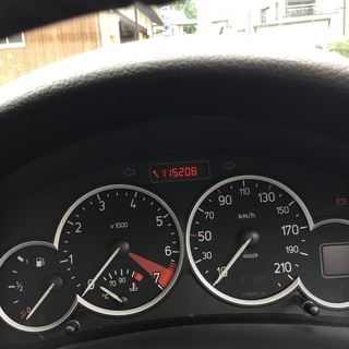 プジョー206オープンカーの画像