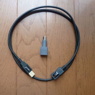 USB延長コード　＆　USB → PS2 変換アダプタ