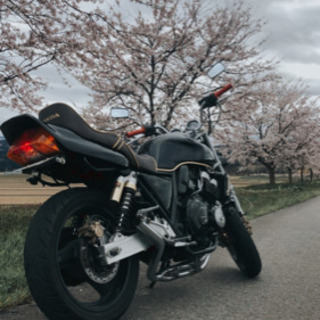 CB400 NC31