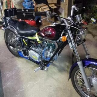 2B ホンダ JAZZ 125