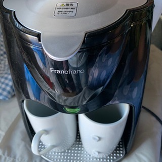 コーヒーメーカー　未使用