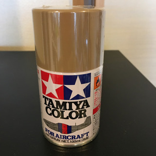 タミヤカラー　エアーモデルスプレー