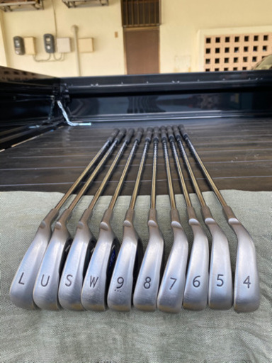 PING G30 アイアン10本セット