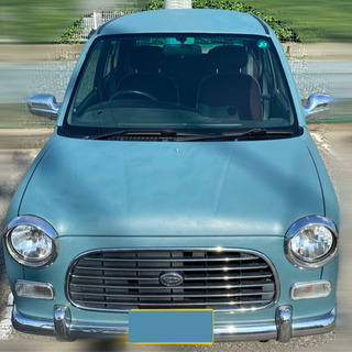 値下げ　9月4日まで値引きで掲載　ミラジーノ　l700s  5MT マニュアル　車検約2年の画像