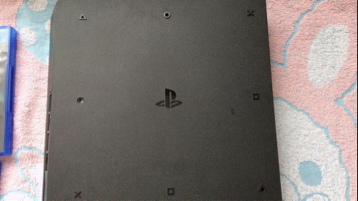 【決まりました】PS4 2000 500GB ブラック＋ソフト2本セット