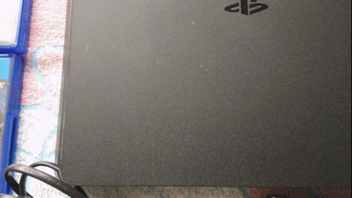 【決まりました】PS4 2000 500GB ブラック＋ソフト2本セット
