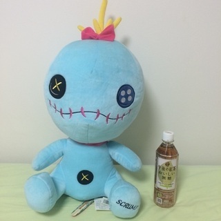 リロ＆スティッチ★スクランプ★ぬいぐるみ★ディズニー