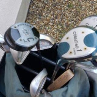 ゴルフセットの画像