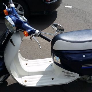 実働 原付スクーター ホンダ ジョルノ
