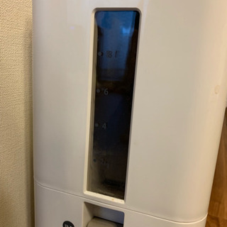 米びつ［一合分ずつ図られるレバー付き］