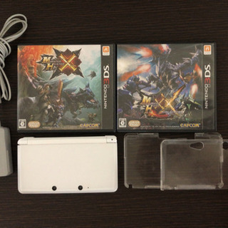 3DS  アイスホワイト　