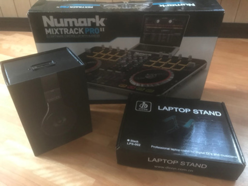 【格安】DJセット‼︎早い者勝ち‼︎【最終値下げ】