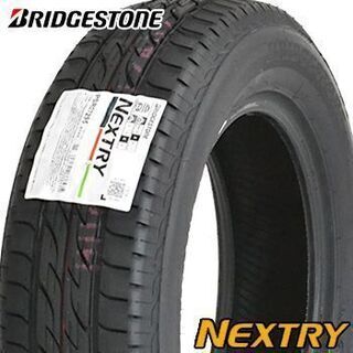 ブリヂストン NEXTRY　155/65R13　4本セット　新品