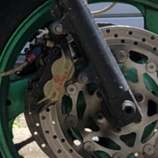 XJR400R 純正ブレンボ
