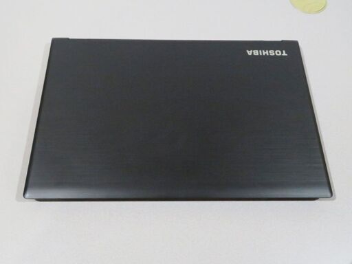 【受付終了】東芝Dynabook B35/R オフィス搭載 第５世代Core i5＋新品SSD＆キーボード 全国発送