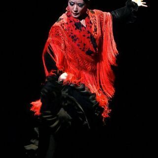 10月から、青葉台スタジオにて  津幡友紀　BonBonフラメンコ教室  運動不足解消　裸足で踊るフラメンコクラス　新規オープン  毎週木曜　10:30~11:30  の画像
