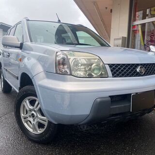 【コミコミ価格】エクストレイル！4WD！キーレスキー！車検R3年...
