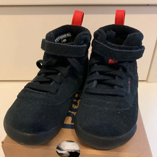 Reebok 木村カエラ コラボスニーカー(キッズ)13センチ