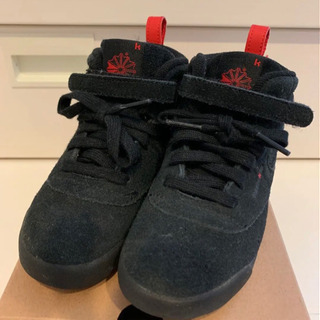 Reebok リーボック 木村カエラ コラボスニーカー(キッズ)...
