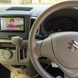 スペーシア 低走行　車庫保管　禁煙車の画像