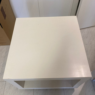 ※取りに来てくださる方限定※ IKEA 正方形テーブルの画像