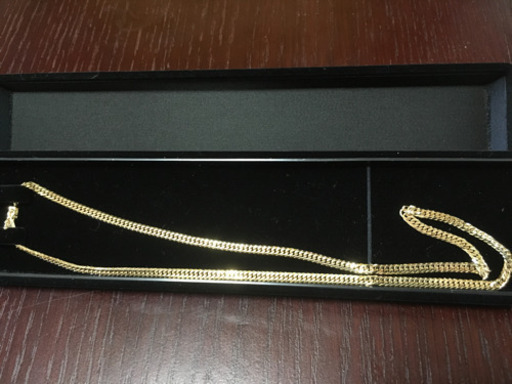 18金 喜平ネックレス20g 50㎝ 6面ダブル