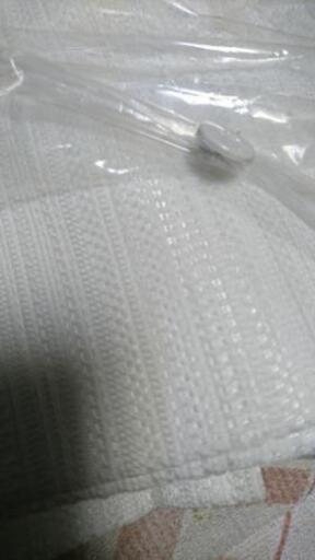 未使用 ヒートガードL カーテンレース 断熱 UV