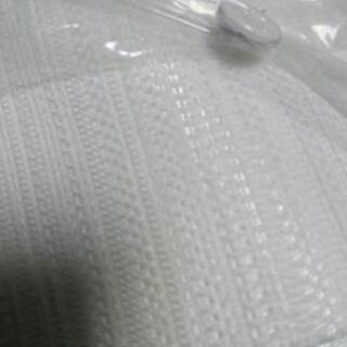 未使用 ヒートガードL カーテンレース 断熱 UV