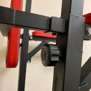 懸垂ラック/ぶら下がり機【取引成立しています】の画像